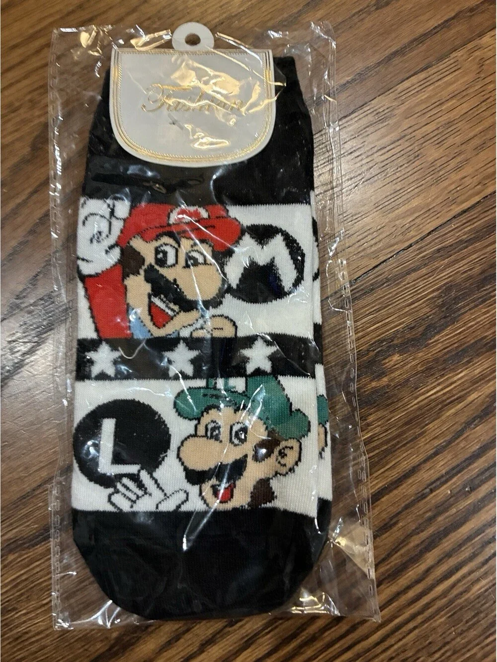 Mario Socks